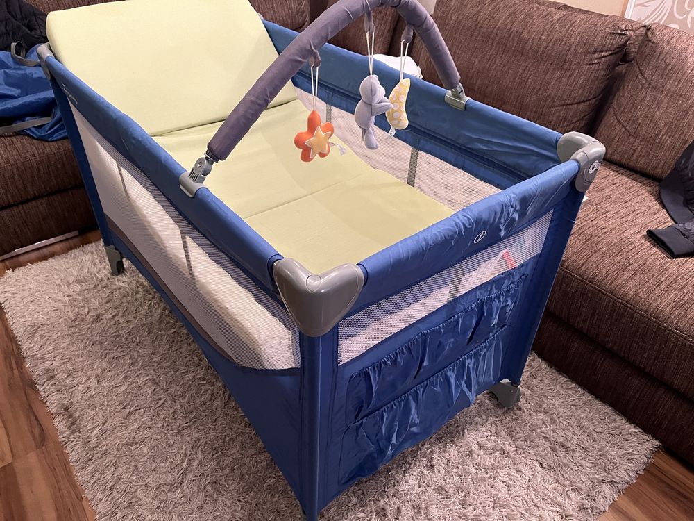 Łózeczko turystyczne Baby Design