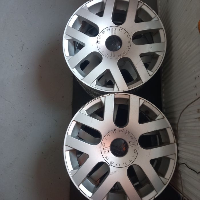 Диски Ситроен р 16