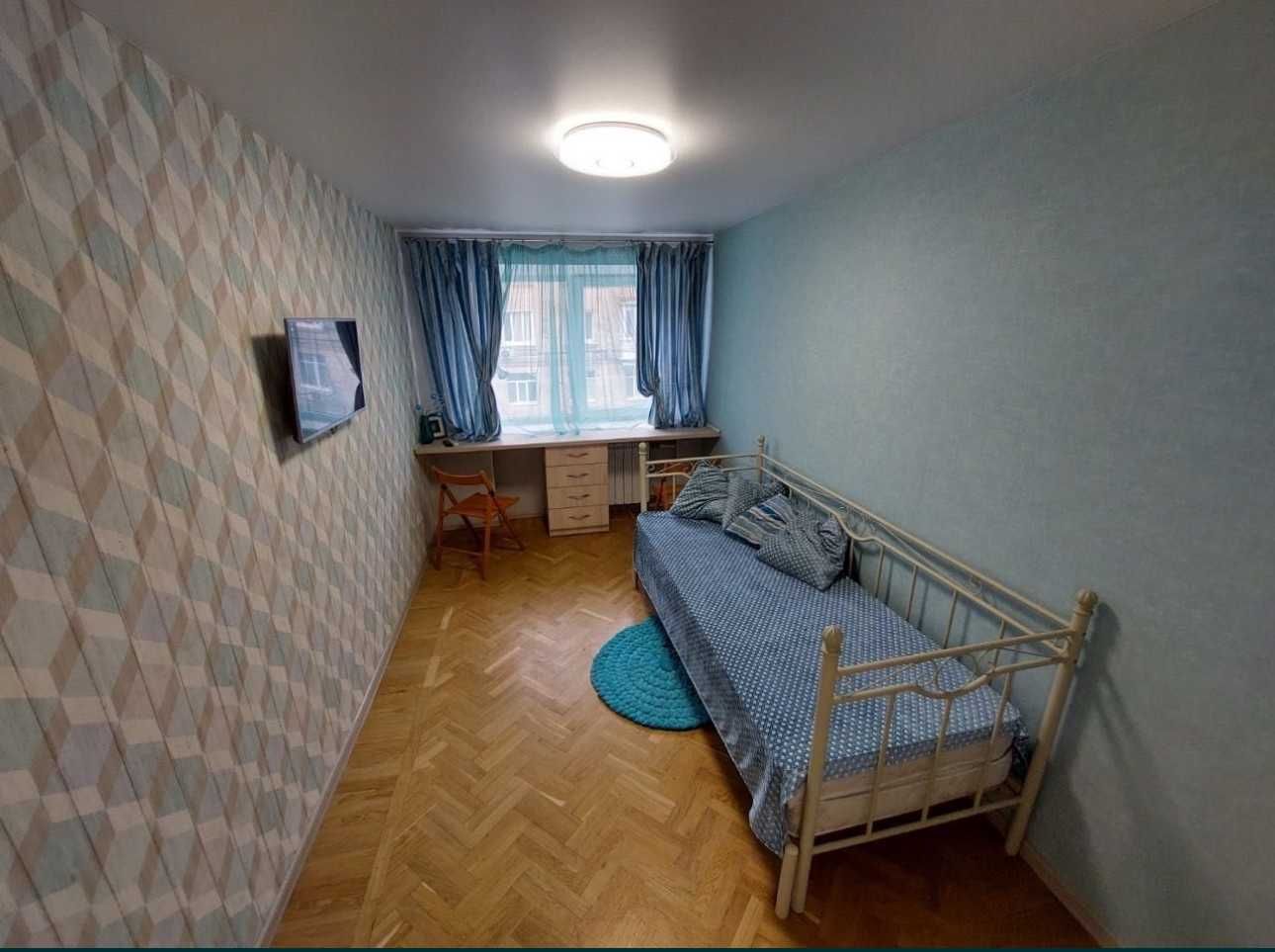 Продам 2-х к. квартиру в ЦЕНТРЕ! ул. Пушкинская