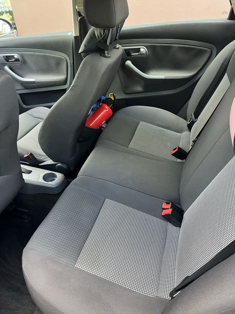 Seat Ibiza 1.2 70KM • Benzyna + Gaz (LPG) • 2007