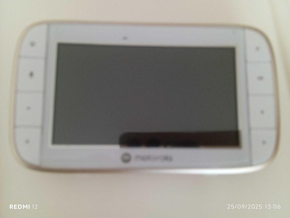 Ecrã de vigilância