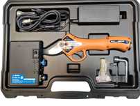 Profesjonalny sekator akumulatorowy FUTUMARU HANDY 25 mm NIPON hit TSW