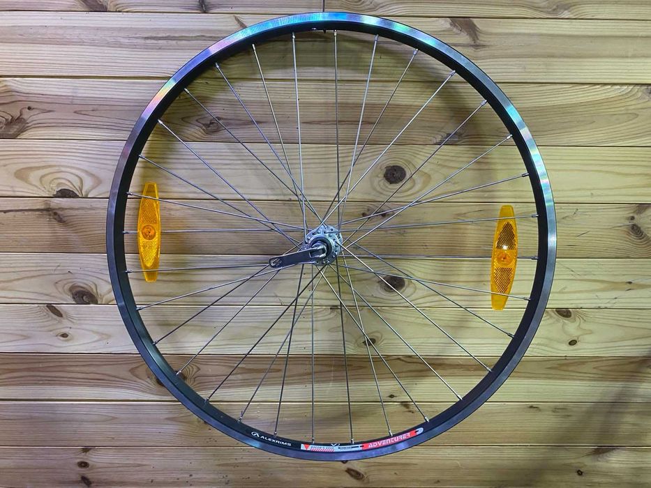 СУПЕР ЦІНА! Колесо переднє 26, обод AlexRims Adventurer, втулка Merida