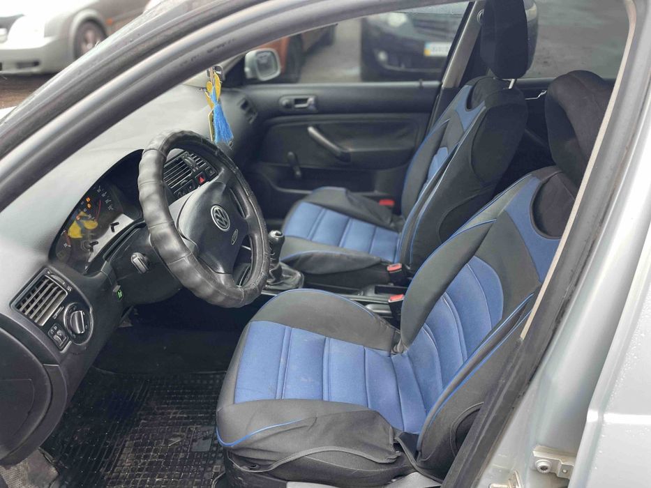 Volkswagen Bora 1.4 Газ