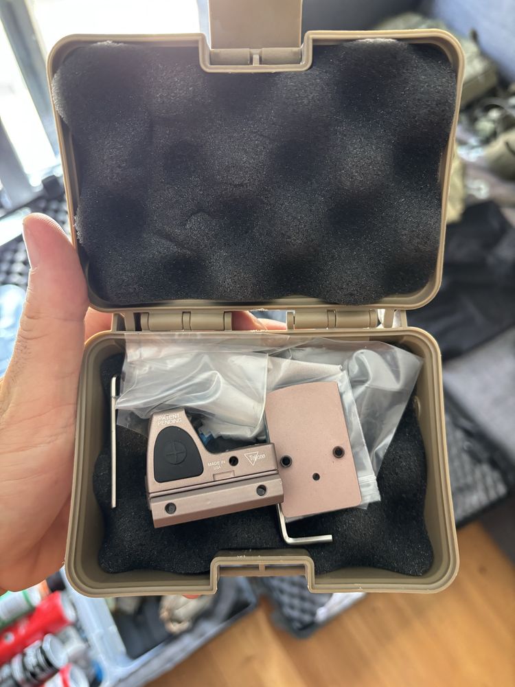 Vendo todo o meu material airsoft
