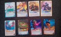 Cartas Fantasy Riders