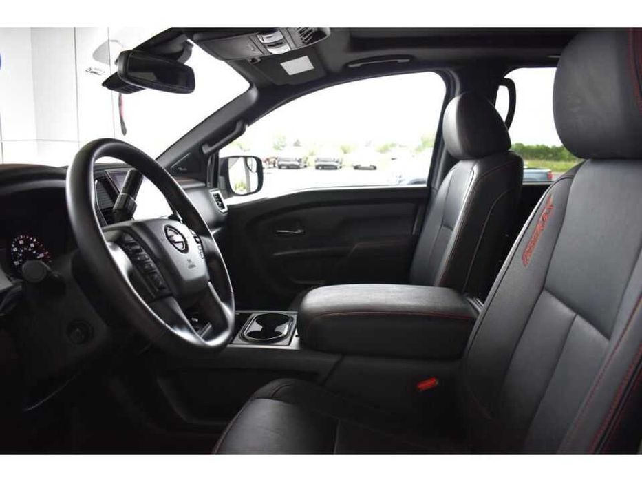 2021 Nissan Titan PRO-4X