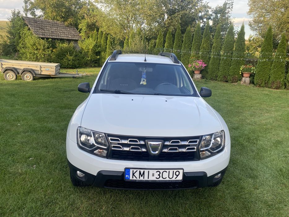 Dacia duster 1.6 lpg