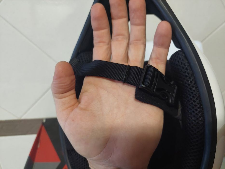 Capacete de downhill bicicleta