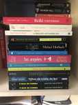 Livros para adolescente/jovem adulto