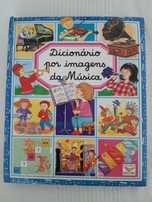 Dicionario por imagens da musica