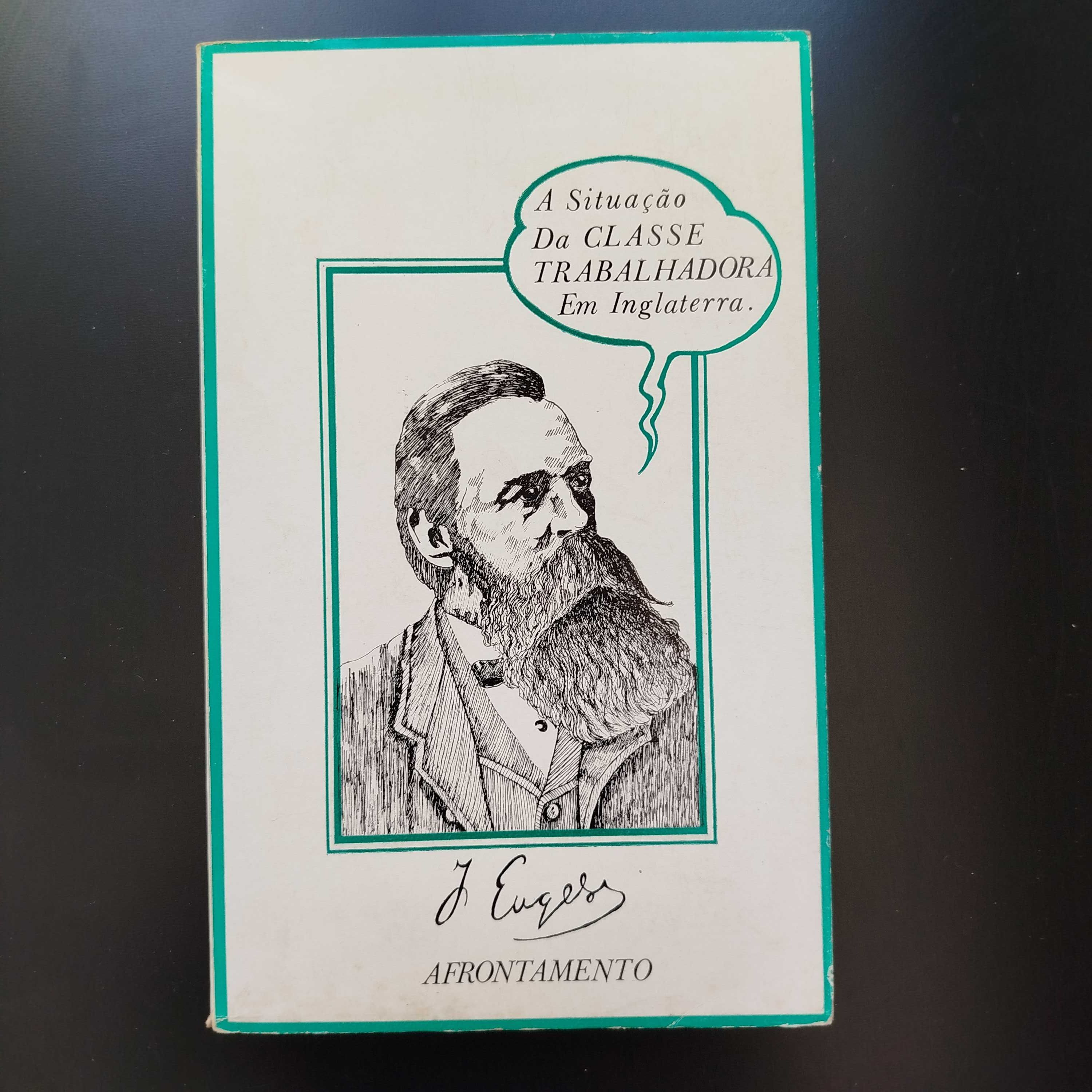 A Situação da classe trabalhadora em Inglaterra - Engels