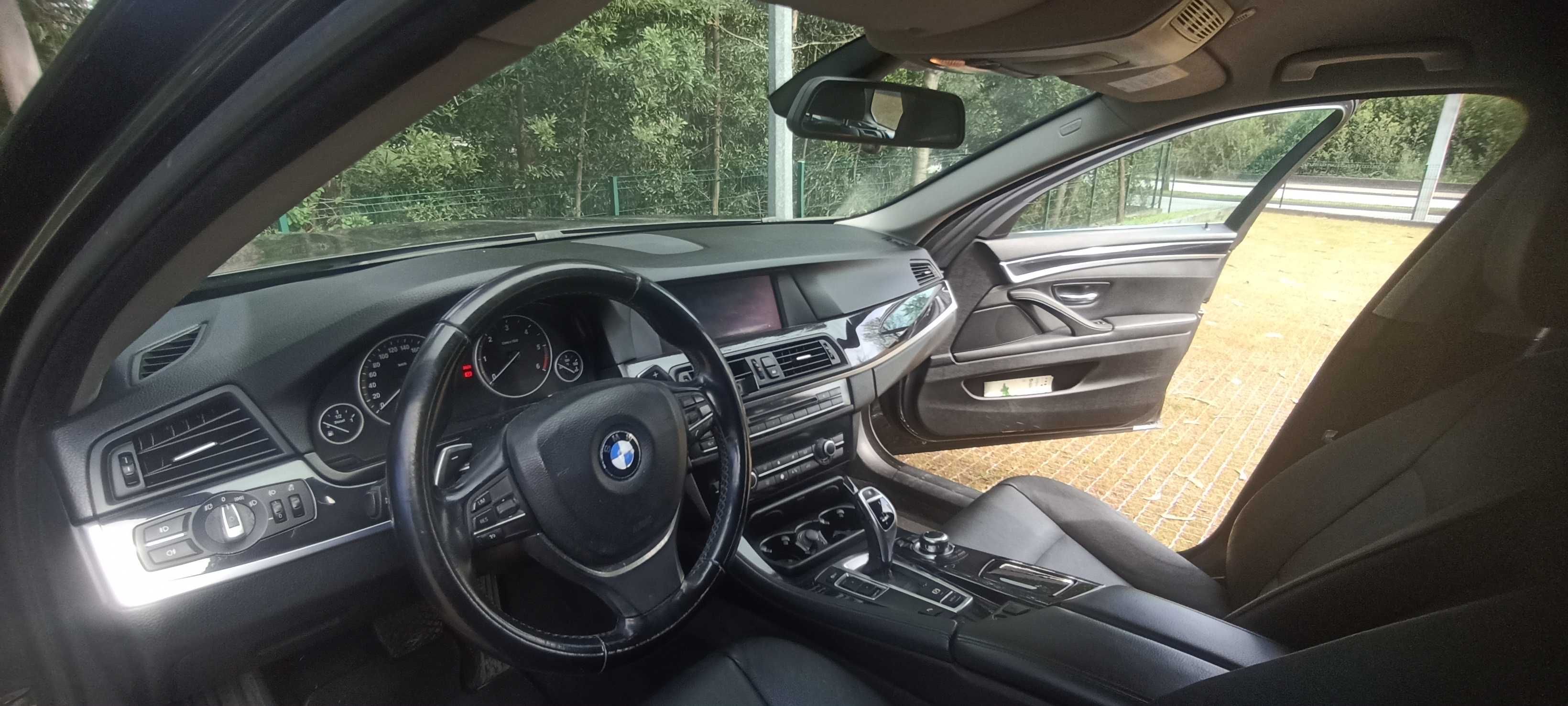 BMW 525D de 2011