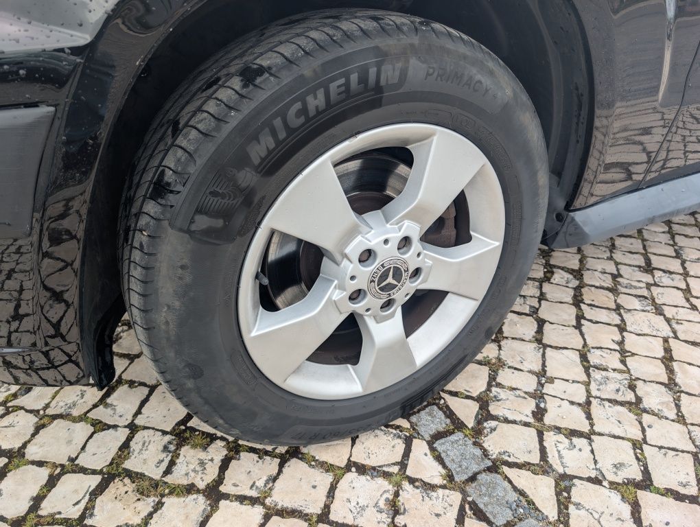Mercedes GLK 220CDI 4 Matic