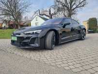 Audi RS e-tron GT Audi RS E-tron GT600KM ,najbogatsza opcja!nowy 800tyśzł.FakturaVat23%