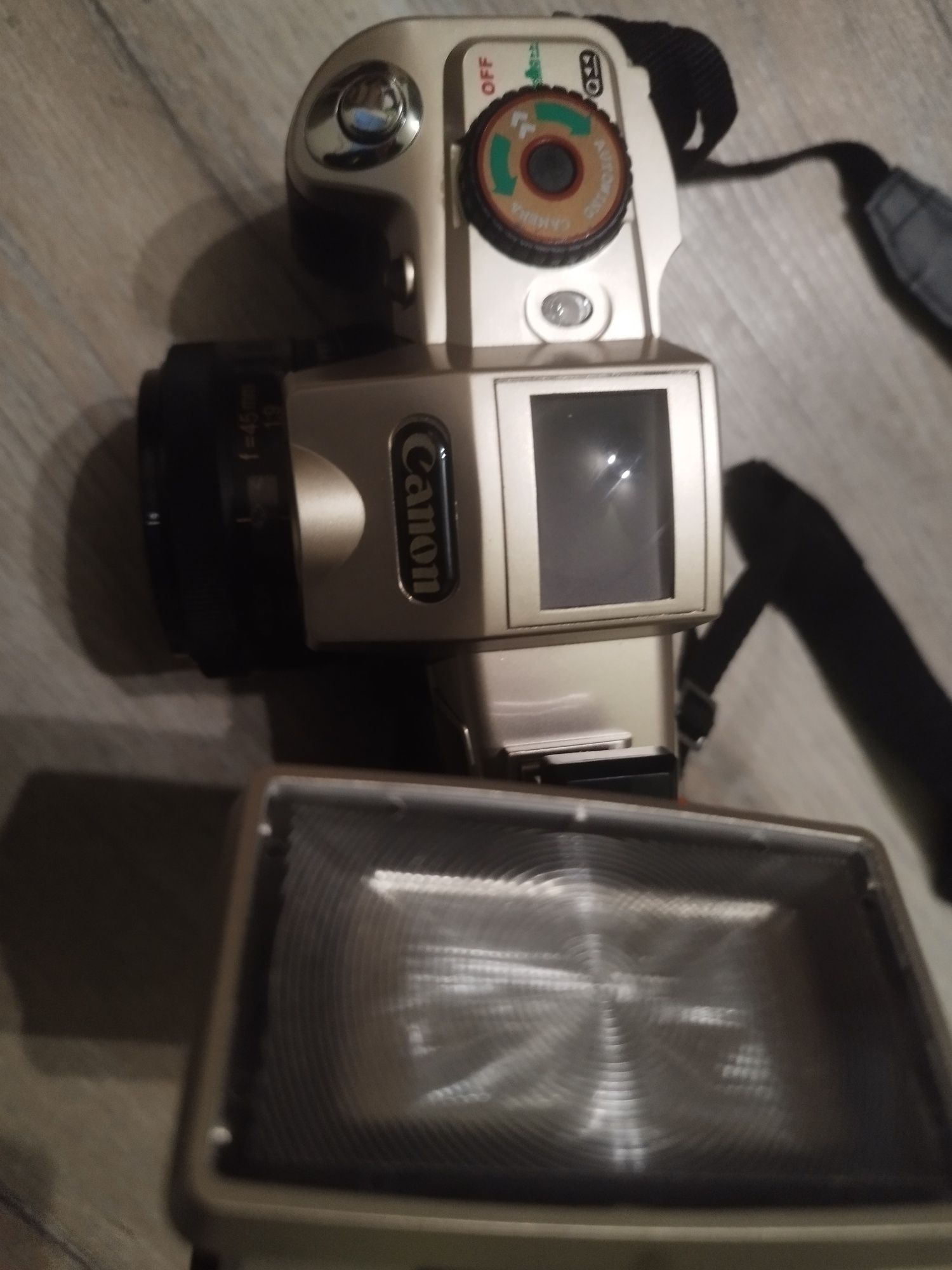 Sprzedam aparat canon 9002 RS
