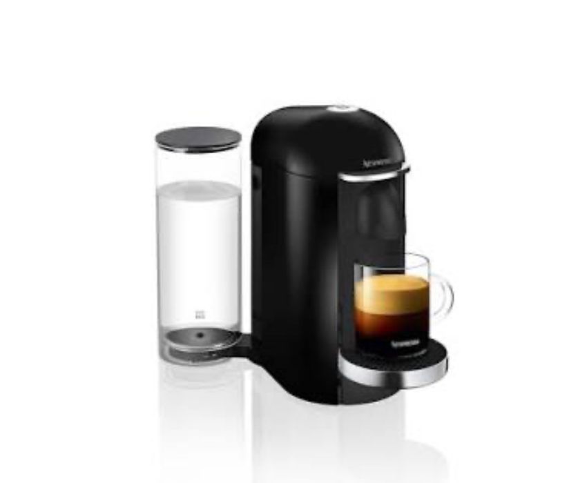 Nespresso vertuo Plus Black
