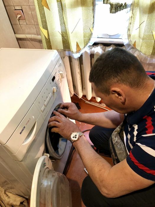 Ремонт Стиральных Машин / Ремонт Пральних Машин Кагарлик