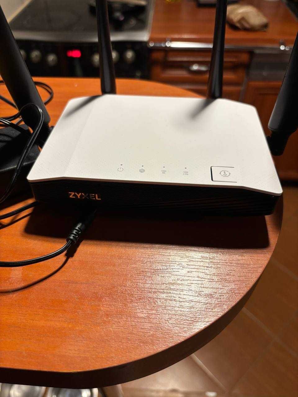 Router Zyxel NBG6604