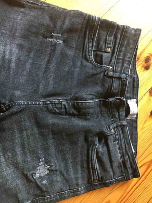 Jeansy chłopięce/męskie Pull&Bear