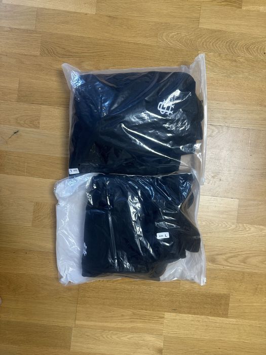 Спортивний костюм штани, толстовка L