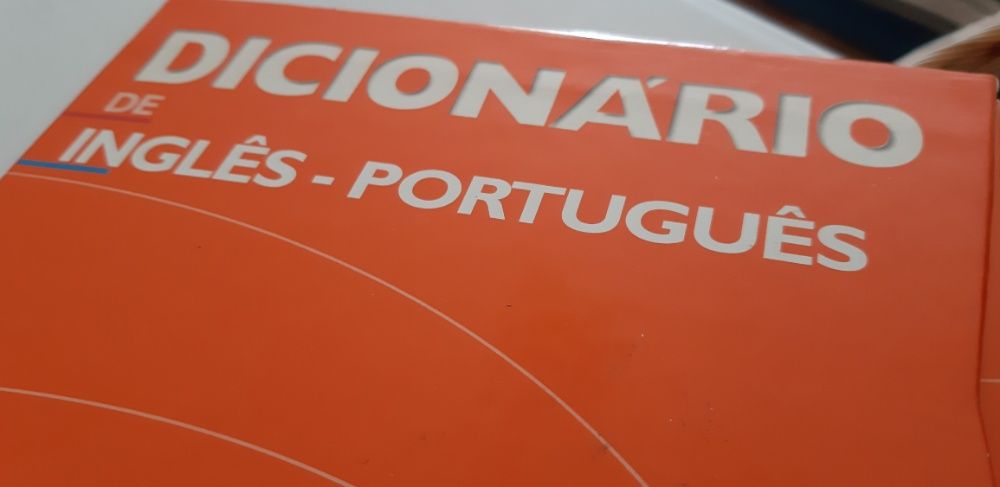 Dicionário inglês- português