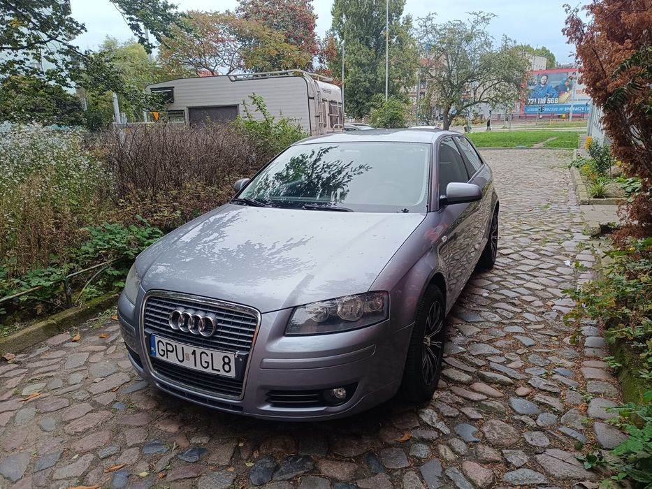 Sprzedam Audi A3 2006 rok