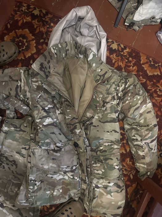 Зимовий комплект 7 левел (американська контрактна армія)