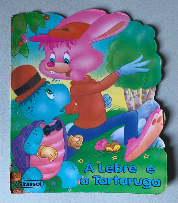 A Lebre e a Tartaruga