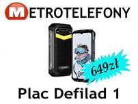 UŻYWANY Doogee S100 Pro 12/256gb czarny - METRO CENTRUM -
