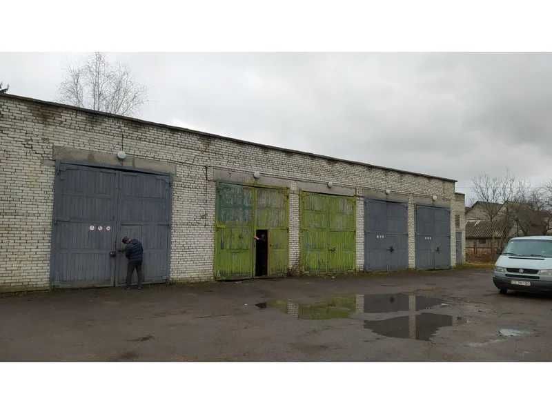 Комплекс будівель, 882,4 кв. м, вул. Львівська, 24