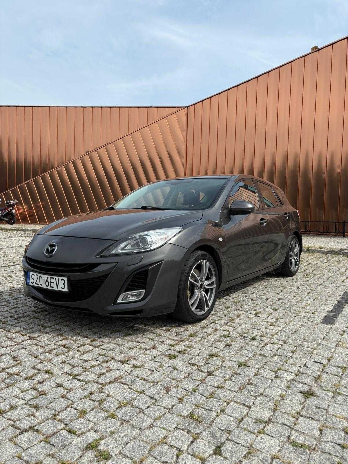 Sprzedam MAZDA 3 BL Diesel 2.2 MZR 185KM