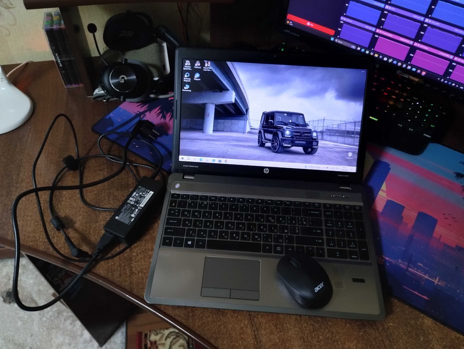 Ноутбук HP Probook 4540s