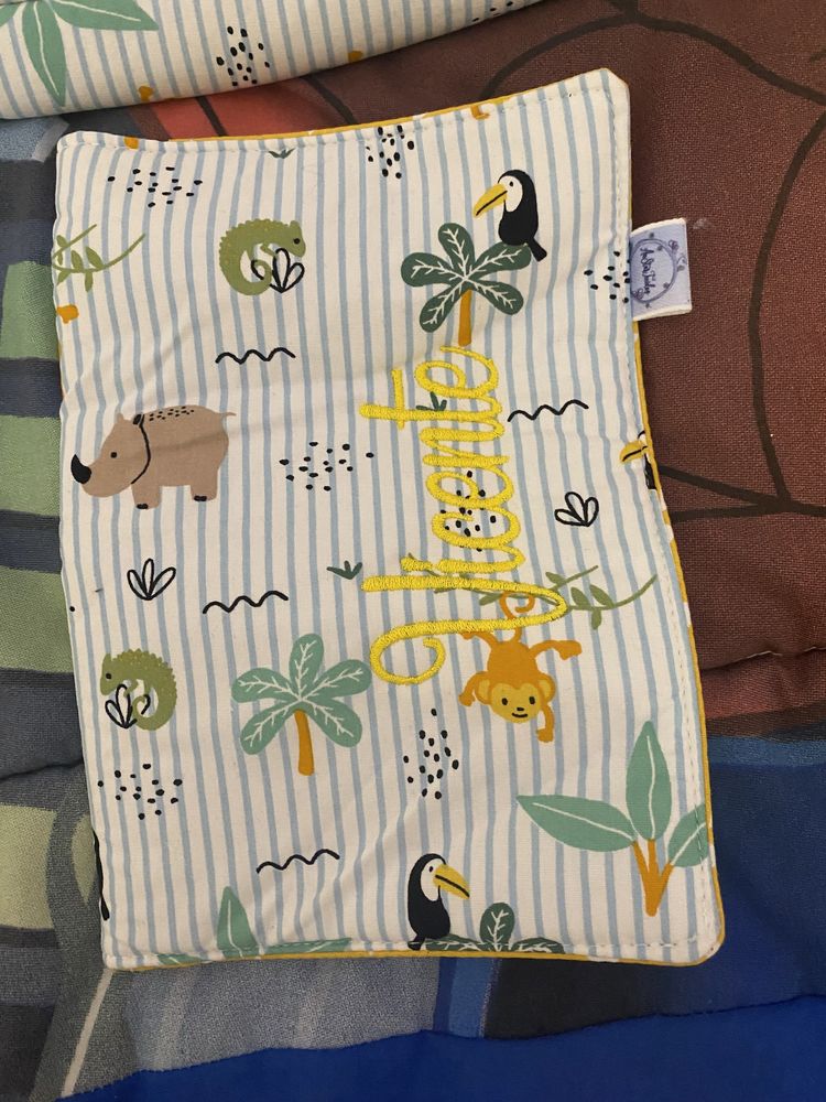 Vendo mala de maternidade com oferta de boletim