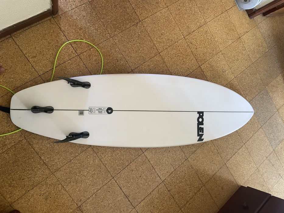 Prancha 5’11 polen