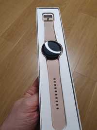 Samsung Galaxy Watch4 | różowe złoto | LTE | GPS | Wi-Fi | Bluetooth