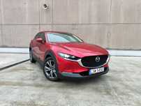 Mazda CX-30 2.0 180KM E-Skyactiv X, Automat, LED, 360, BOSE