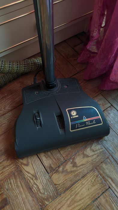 Acessórios Rainbow e Series 1998 - Power Nozzle e AquaMate