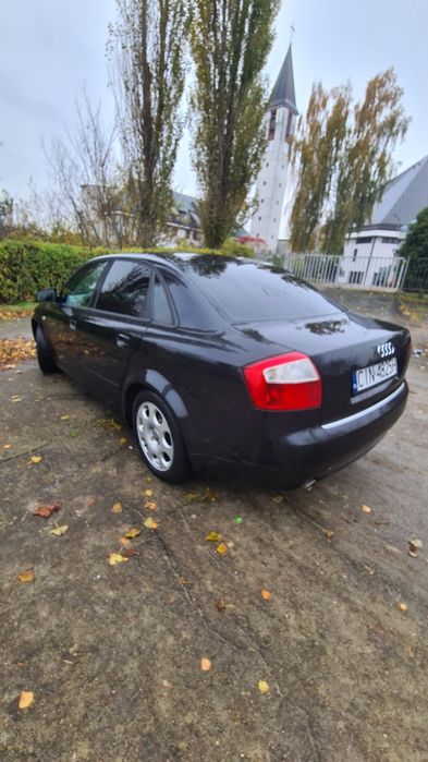 Audi a4 b6 1.6LPG LPG