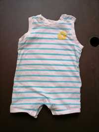 2 baby grows 1-3m