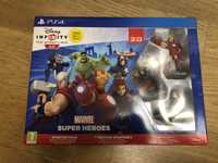 Disney Infinity 2.0 zestaw startowy PS4