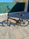 Bicicleta dobravel