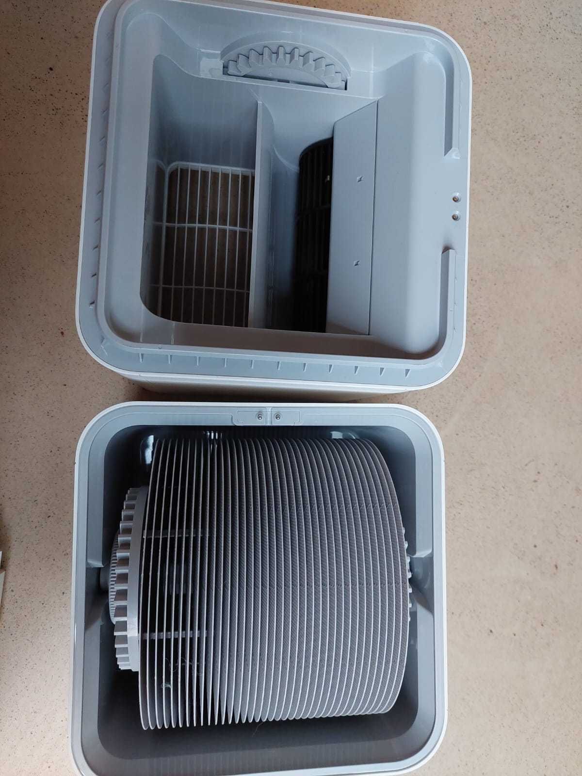 cichy nawilżacz ewaporacyjny SmartMi Evaporative Humidifier 2