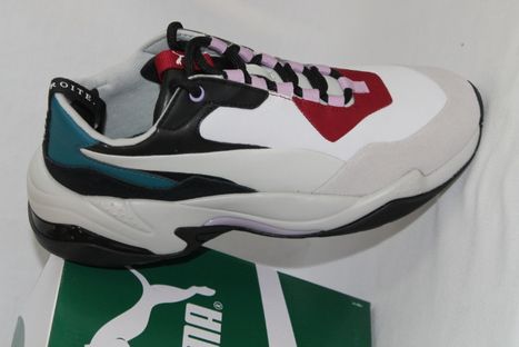 Кроссовки PUMA Thunder Rive Droite Glacier,амер.9,5,европ.-40,5,стел-.