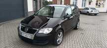 Sprzedam bardzo ładnego Volkswagena Tourana 2009 rok 1.9 TDI z Holandi