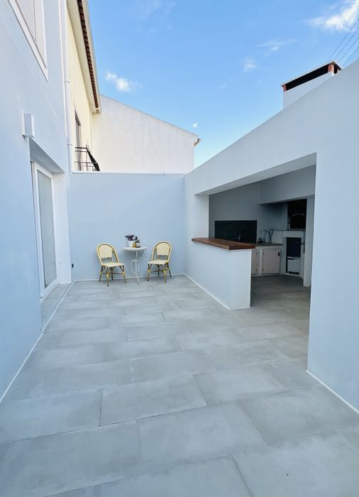 Moradia Geminada T3+2 Centro de Torres Vedras