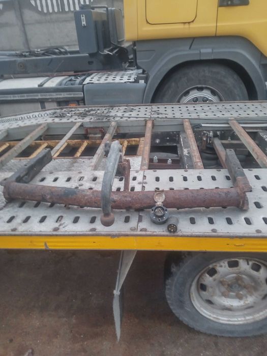 hak holowniczy vw passat b5 kombi