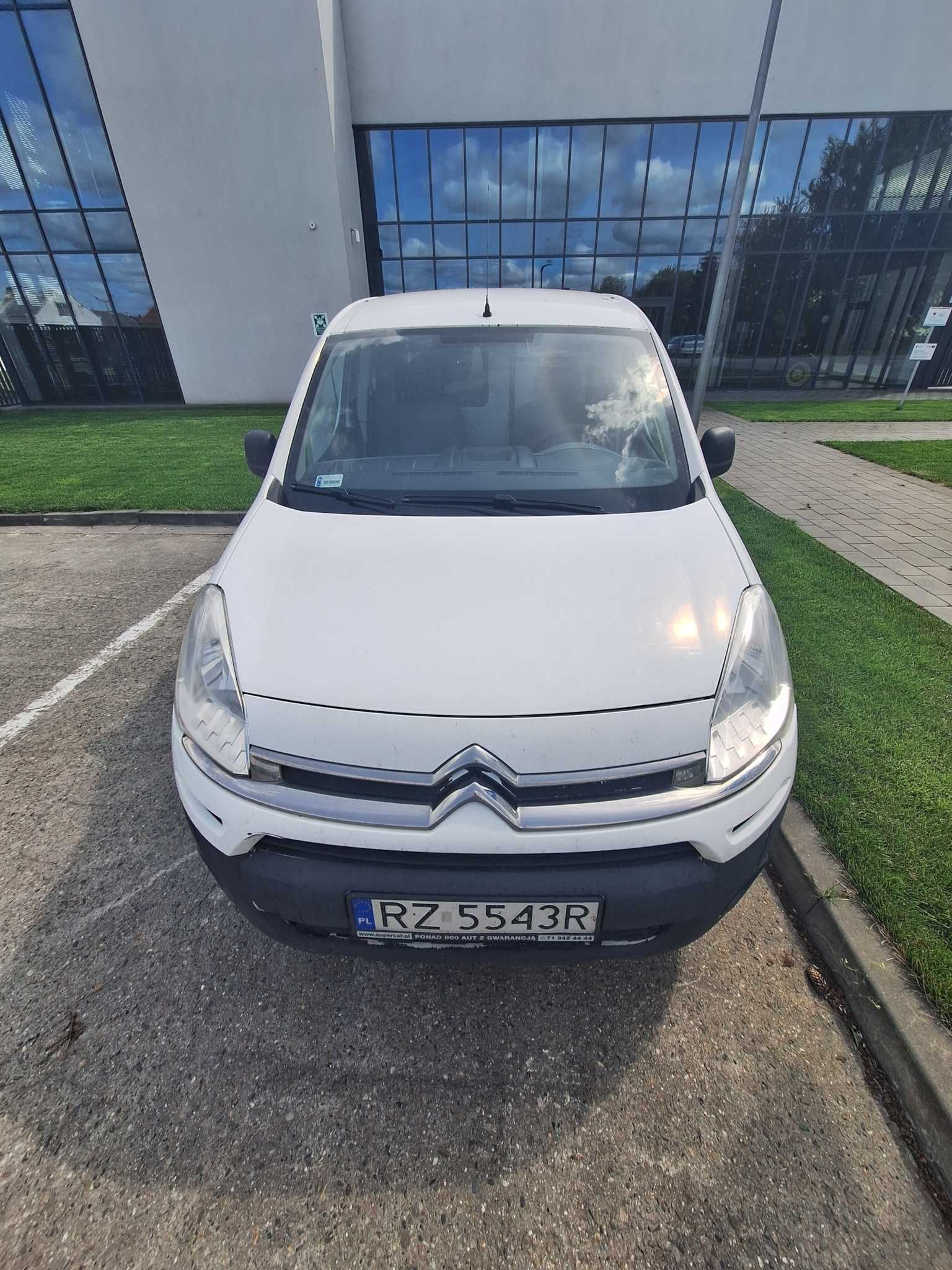 Citroen Berlingo 1.6 75 km / 55kw 2014r