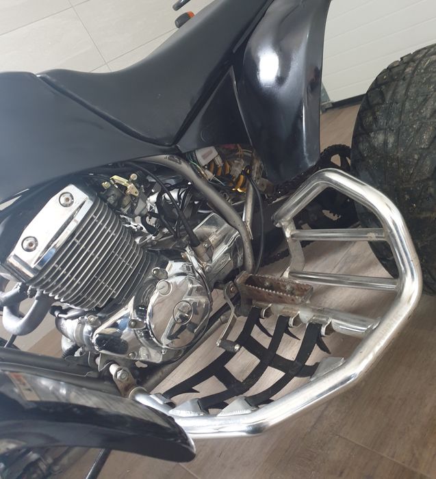 Quad 250 Honda barossa zarejestrowana