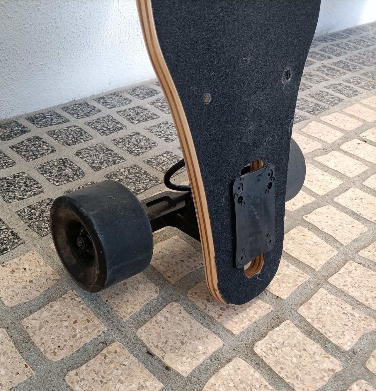 Skate elétrico ...